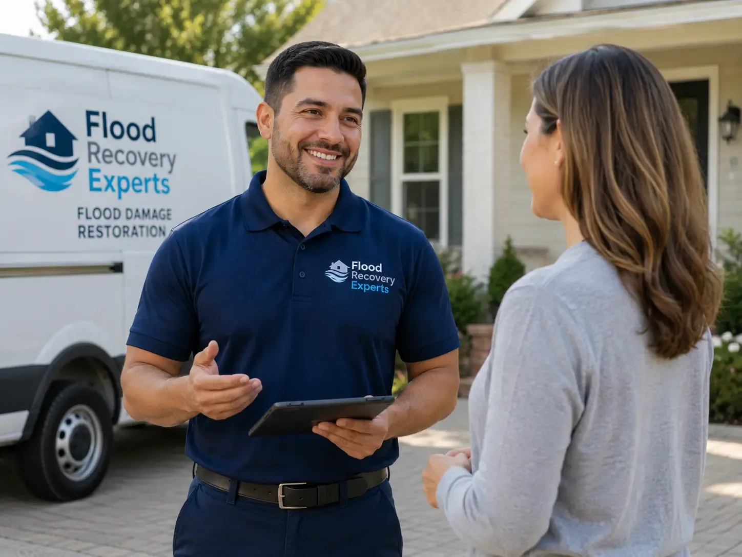 Flood Damage Cleanup Barstow, TX FAQs