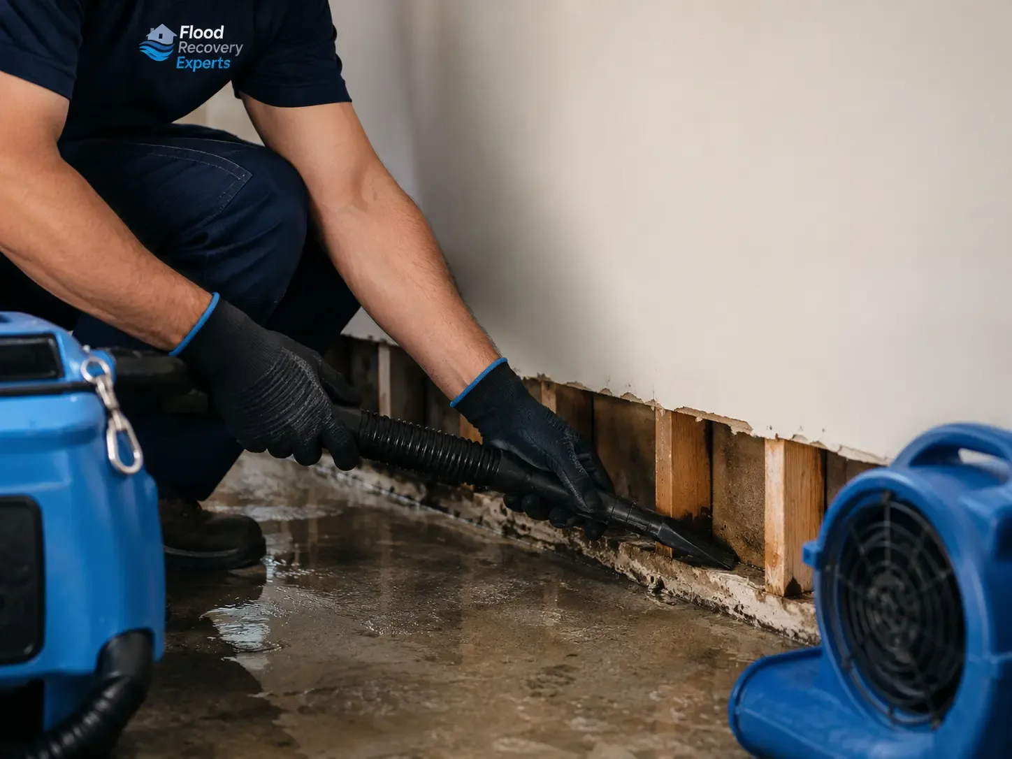 Why choose Flood Damage Cleanup in Barstow, TX